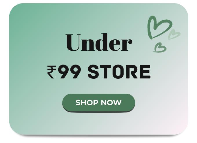 Under - ₹99