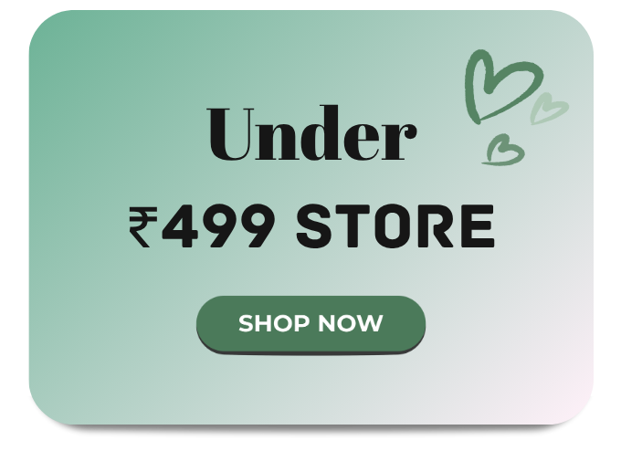 Under - ₹499