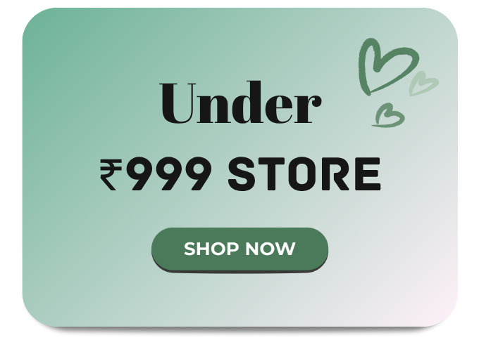 Under - ₹999