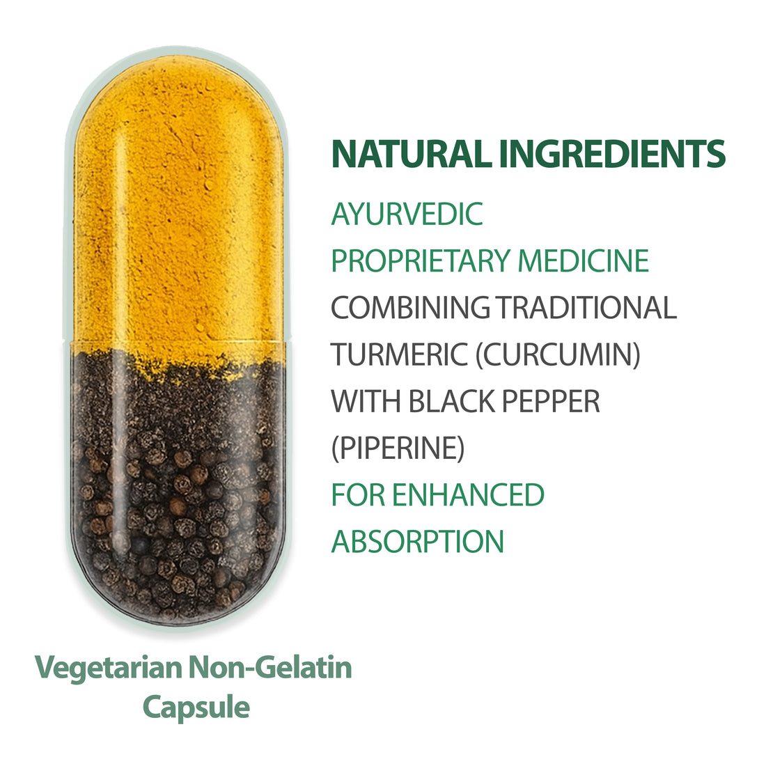 CURCUMPER PIPERINE CAPSULE