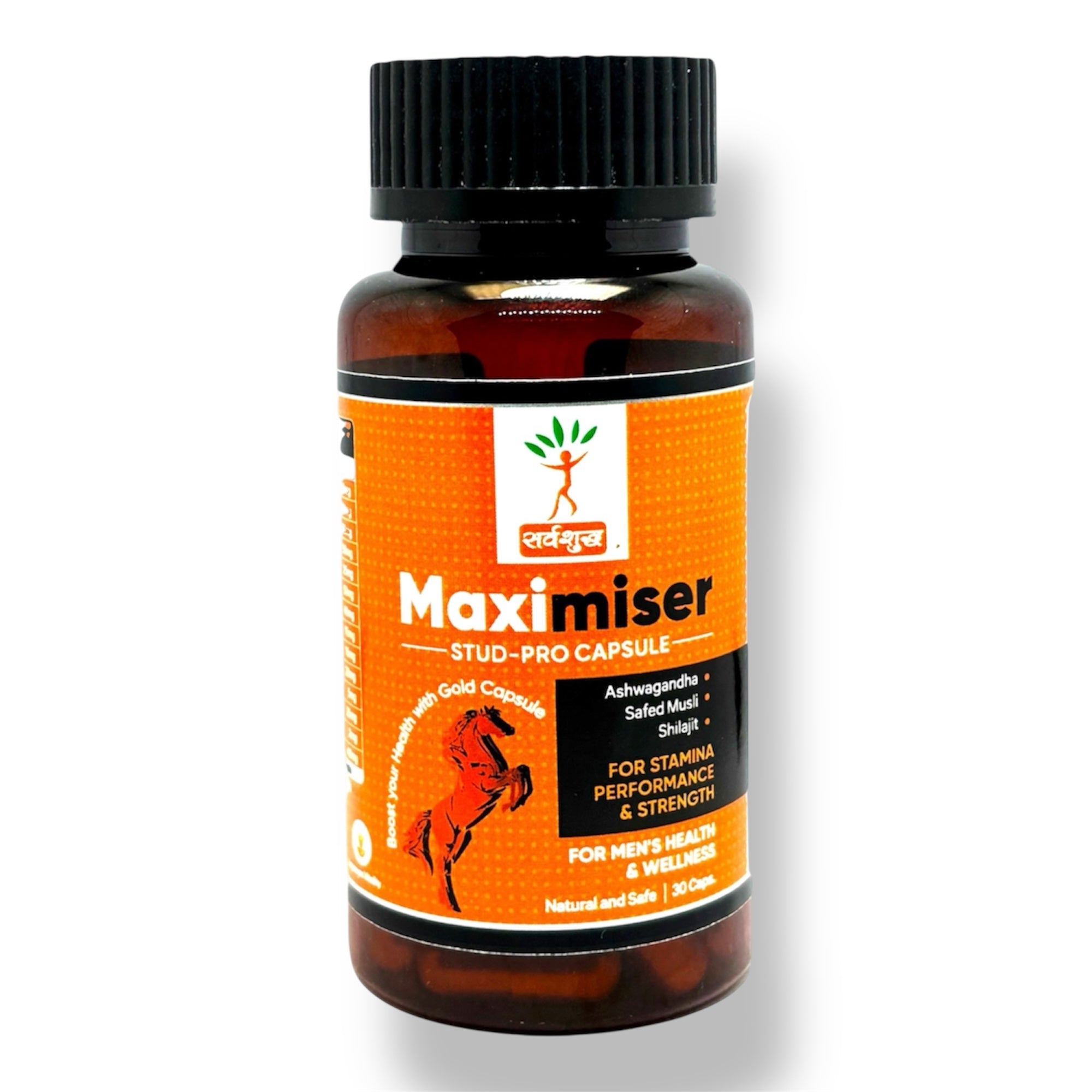 FOR VITALITY & STAMINA BOOSTER | 50% off Pack of 2 - SARV SHUDH TRIMEX PRIVATE LIMITED