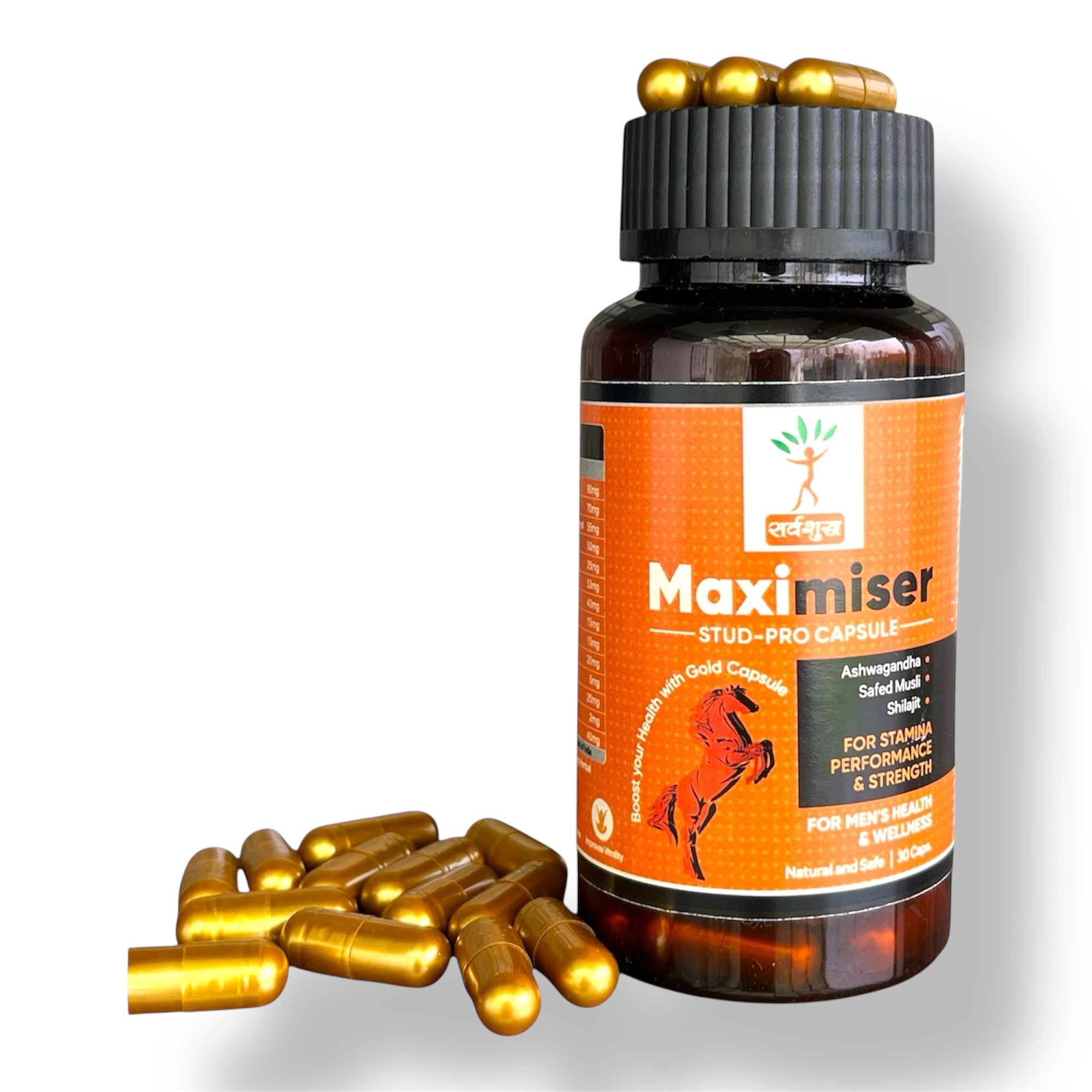 FOR VITALITY & STAMINA BOOSTER | 50% off Pack of 2 - SARV SHUDH TRIMEX PRIVATE LIMITED