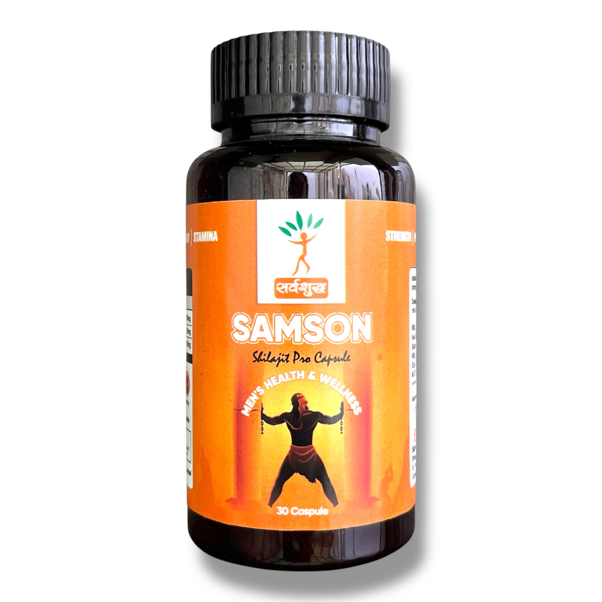 FOR ENERGY & STRENGTH | 50% off Pack of 2 - SARV SHUDH TRIMEX PRIVATE LIMITED