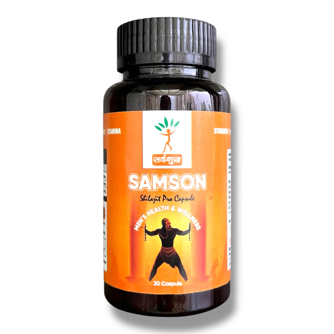 SAMSON SHILAJIT PRO CAPSULE