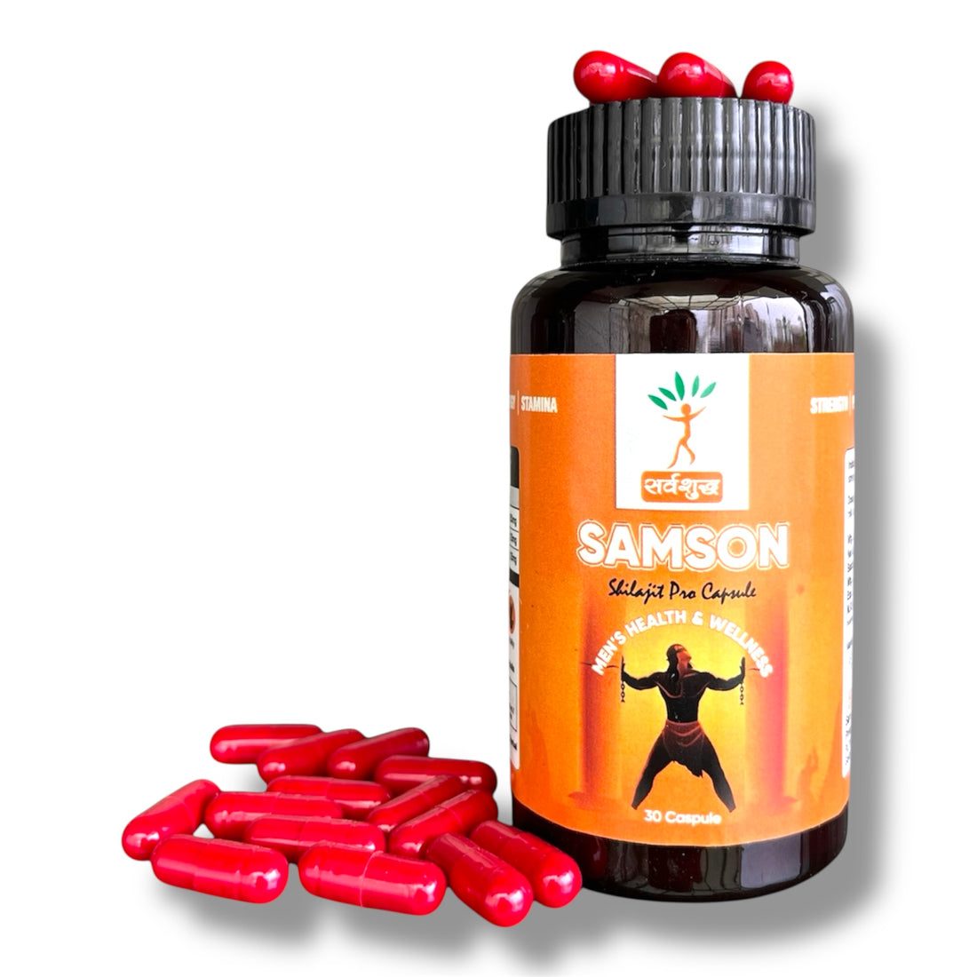 SAMSON SHILAJIT PRO CAPSULE