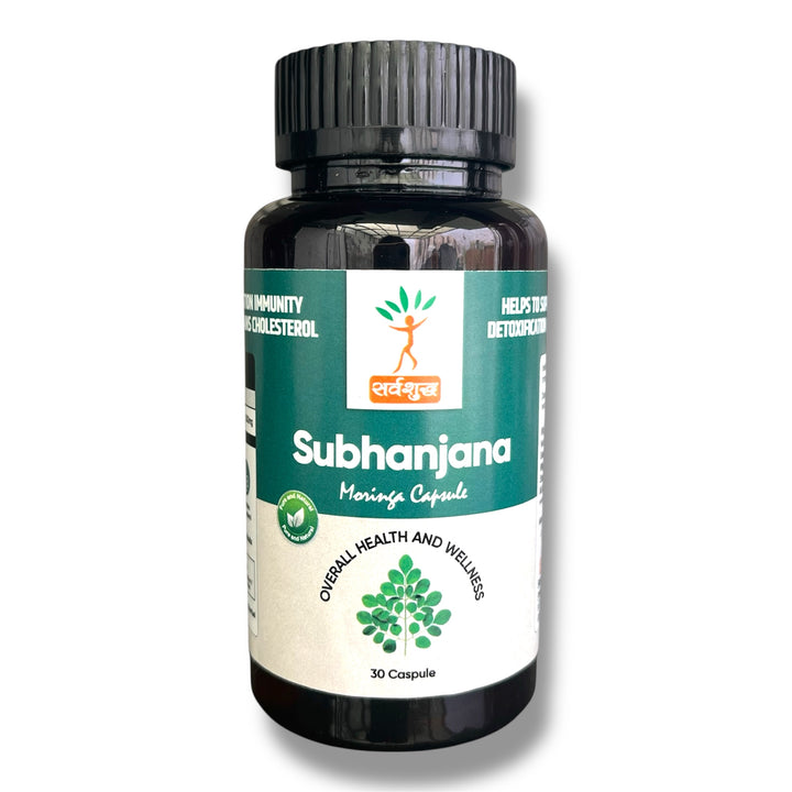 SUBHANJANA MORINGA CAPSULE