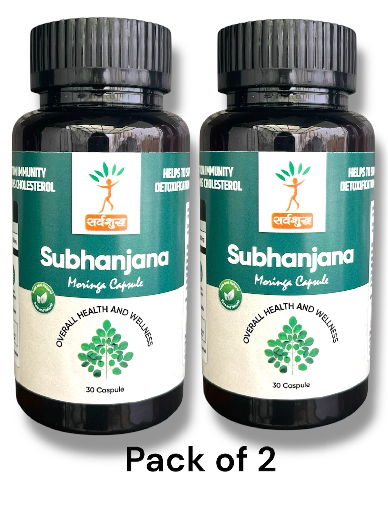 FOR WELLNESS & IMMUNITY | 50% off Pack of 2 - SARV SHUDH TRIMEX PRIVATE LIMITED