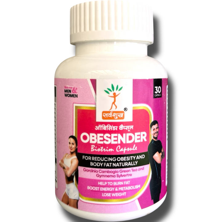 OBESENDER BIOTIN CAPSULE
