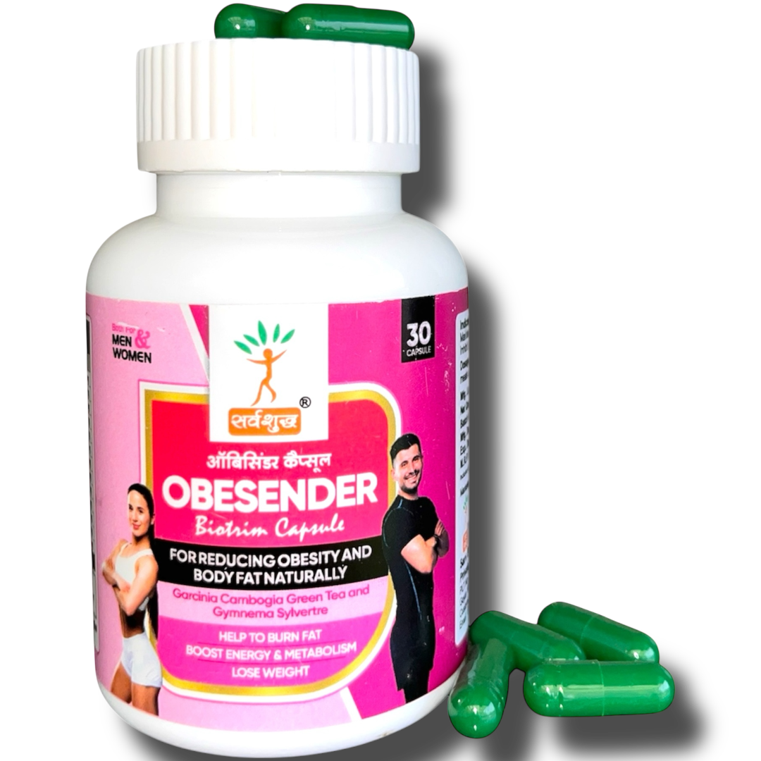 HERBAL FORMUAL FOR HEALTHY WEIGHT | 50% off Pack of 2 - SARV SHUDH TRIMEX PRIVATE LIMITED