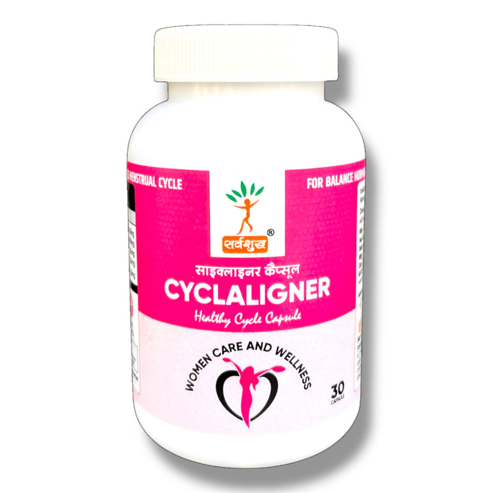 CYCLALIGNER HEALTHY CYCLE CAPSULE
