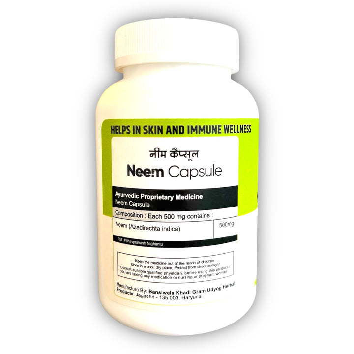 NEEM CAPSULE