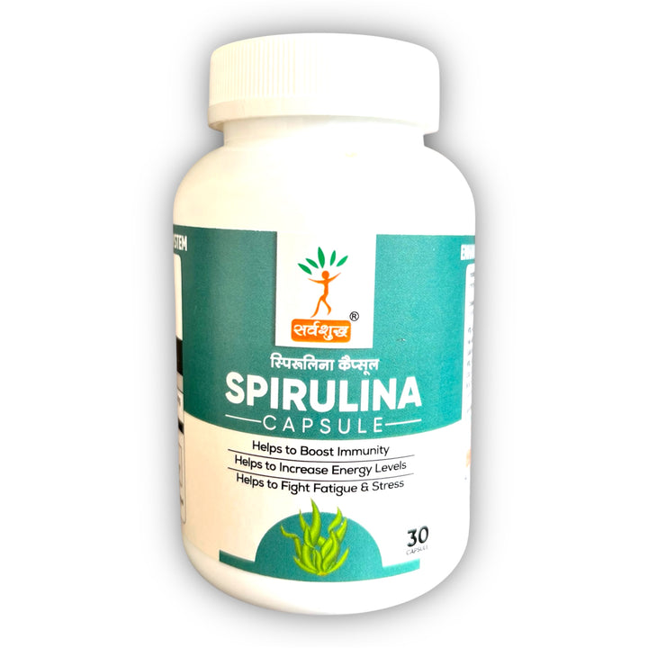 SPIRULINA CAPSULE
