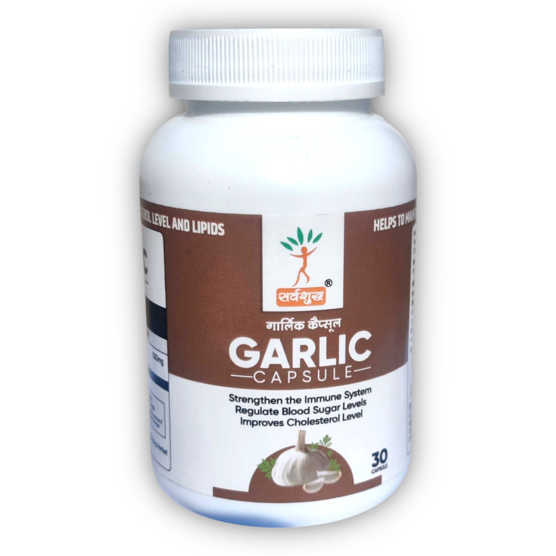 GARLIC CAPSULE