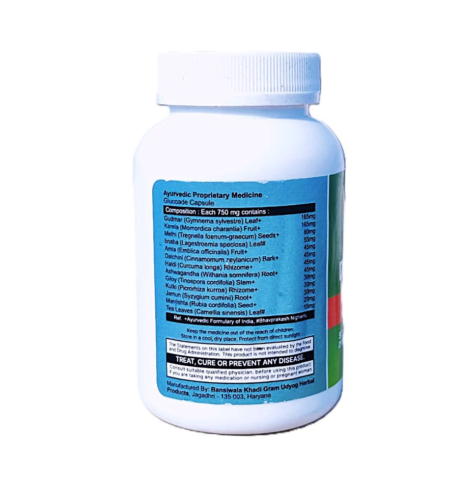 Blood Sugar & Diabetes Care Support | FREE SHIPPING ON PACK OF 2