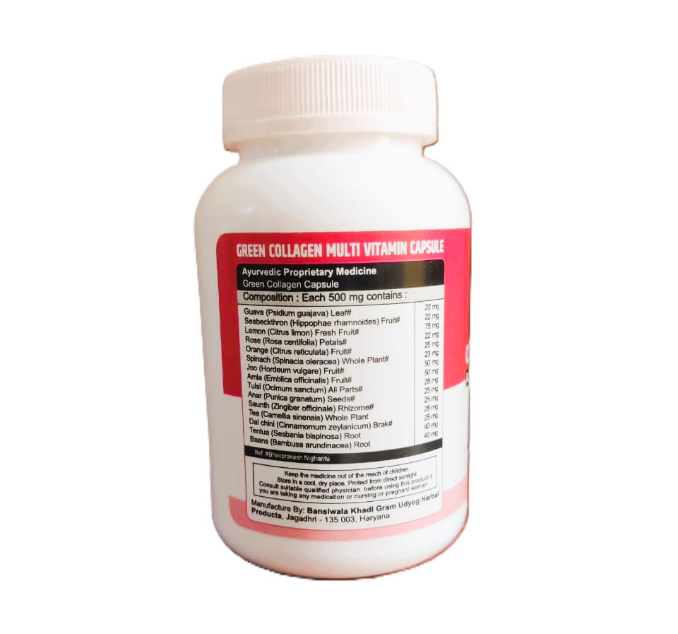 Collagen for Glowing Skin, Strong Hair & Bone Health | Free Shipping on Pack of 2