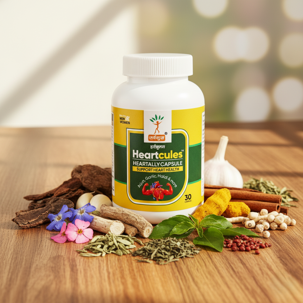 CARDIOVASCULAR & HEART SUPPORT | FREE SHIPPING ON PACK OF 2