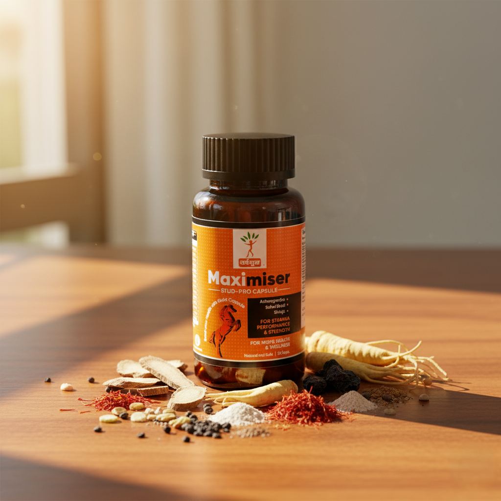 VITALITY & STAMINA BOOSTER | FREE SHIPPING ON PACK OF 2